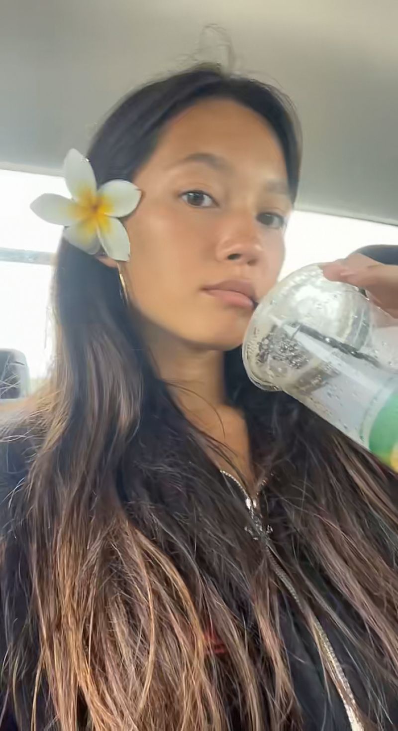 Lily Chee 01/05/2023 • CelebMafia