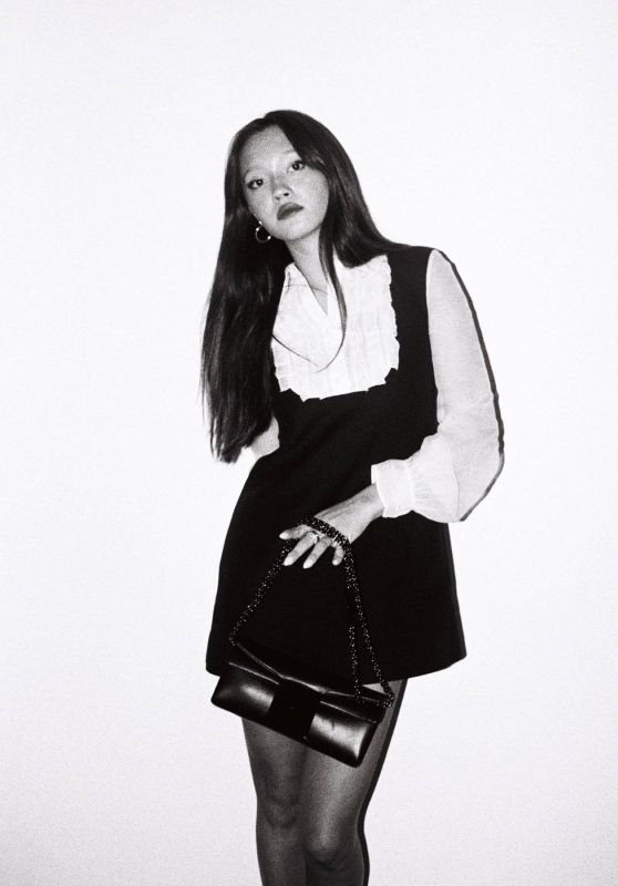 Lily Chee - Photo Shoot January 2023