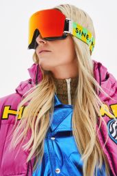 Lindsey Vonn - HEAD x Gucci Vault January 2023