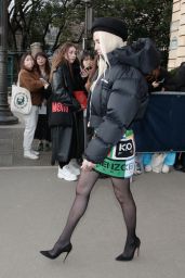 Lisa Rinna and Erika Jayne - Leaving Their Hotel in Paris 01/20/2023