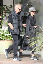 Lisa Rinna and Harry Hamlin - Out in Bel Air 01/12/2023