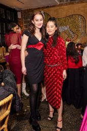Lola Tung - Light the Way Lunar New Year Celebration with Chandon in NYC 01/27/2023