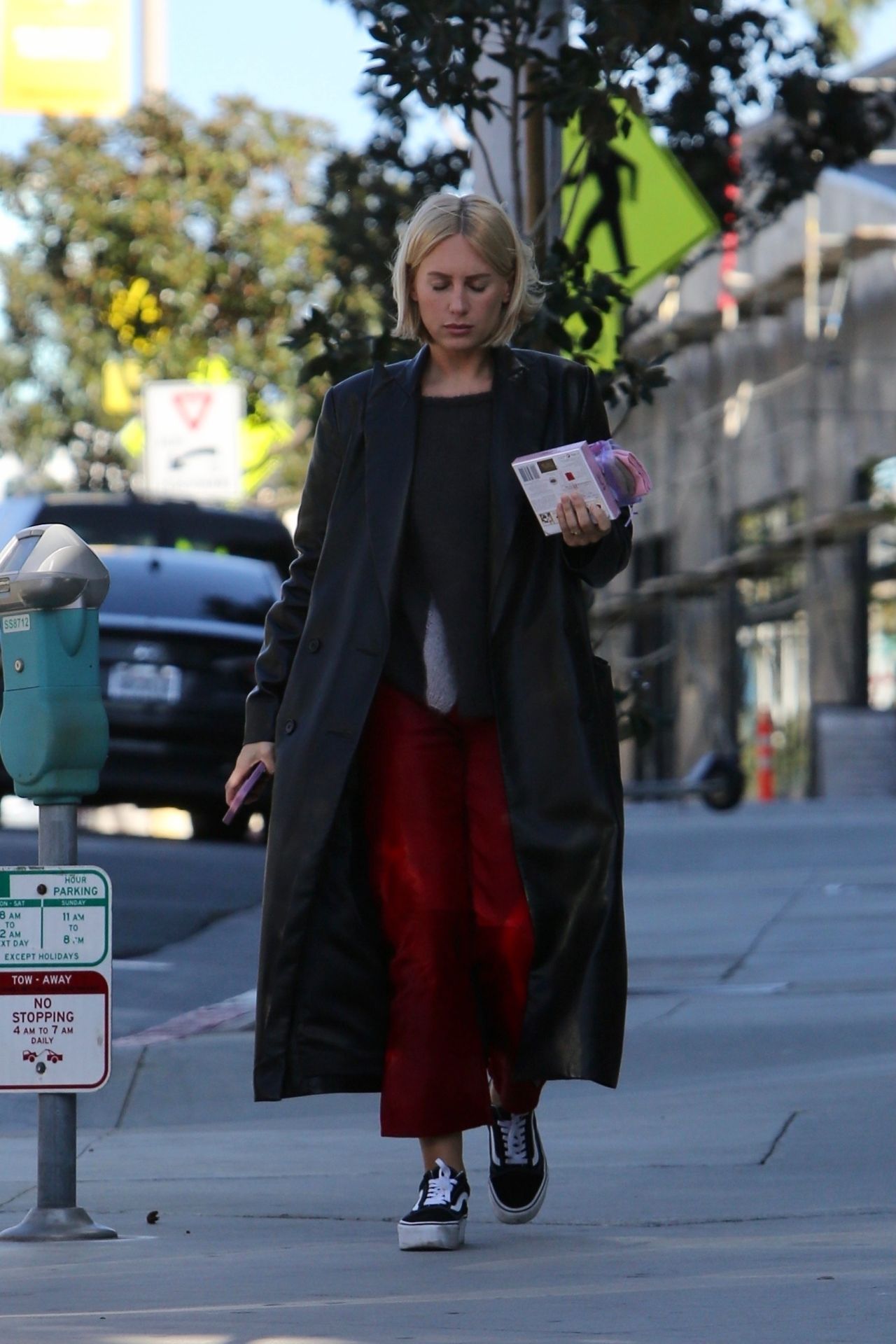 Lorraine Gilles - Out in West Hollywood 01/23/2023 • CelebMafia