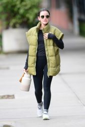 Lucy Hale - Out in Los Angeles 01/11/2023