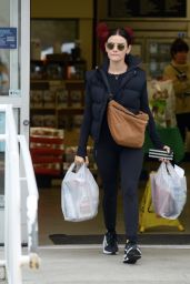 Lucy Hale - Shopping at Petco in LA 01/02/2023