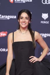 Macarena García – Feroz Awards in Zaragoza 01/28/2023