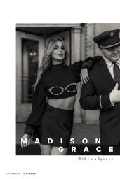 Madison Reed - Modeliste Magazine January 2023 Issue