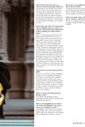 Madison Reed - Modeliste Magazine January 2023 Issue