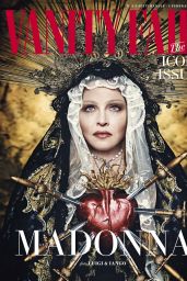 Madonna - Vanity Fair Italy February 2023 Issue