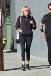 Malin Akerman - Out in Los Angeles 01/23/2023