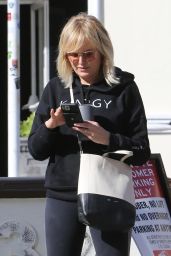 Malin Akerman - Out in West Hollywood 01/18/2023
