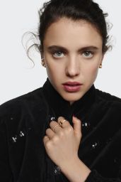 Margaret Qualley - Chanel Coco Crush 2023 Campaign January 2023