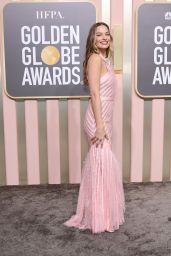 Margot Robbie - Golden Globe Awards 2023