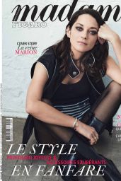 Marion Cotillard - Madame Figaro 01/20/2023 Issue