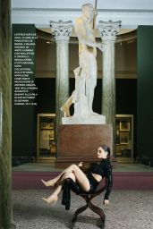 Matilde Gioli - Grazia Magazine 01/12/2023 Issue