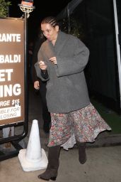 Maya Rudolph at Giorgio Baldi in Santa Monica 01/28/2023
