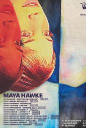 Maya Thurman-Hawke 01/13/2023