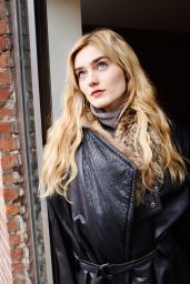 Meg Donnelly - Photo Shoot for The Bare Magazine January 2023