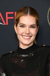 Meghann Fahy at AFI Awards Luncheon in Beverly Hills 01/13/2023
