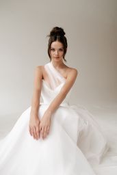 Meika Woollard - Shehzarin Batha Couture 2023 Rhapsody Collection