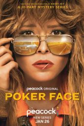 Natasha Lyonne - "Poker Face" Poster and Photos 2023