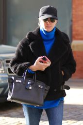 Nicky Hilton - Out in Manhattan 01/23/2023