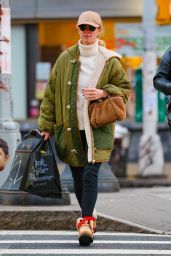 Nicky Hilton Street Style - New York 01/06/2023