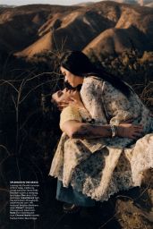 Nicola Peltz - Vogue Magazine February 2023 Issue