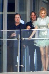 Nicole Kidman and Keith Urban - Sydney 01/01/2023