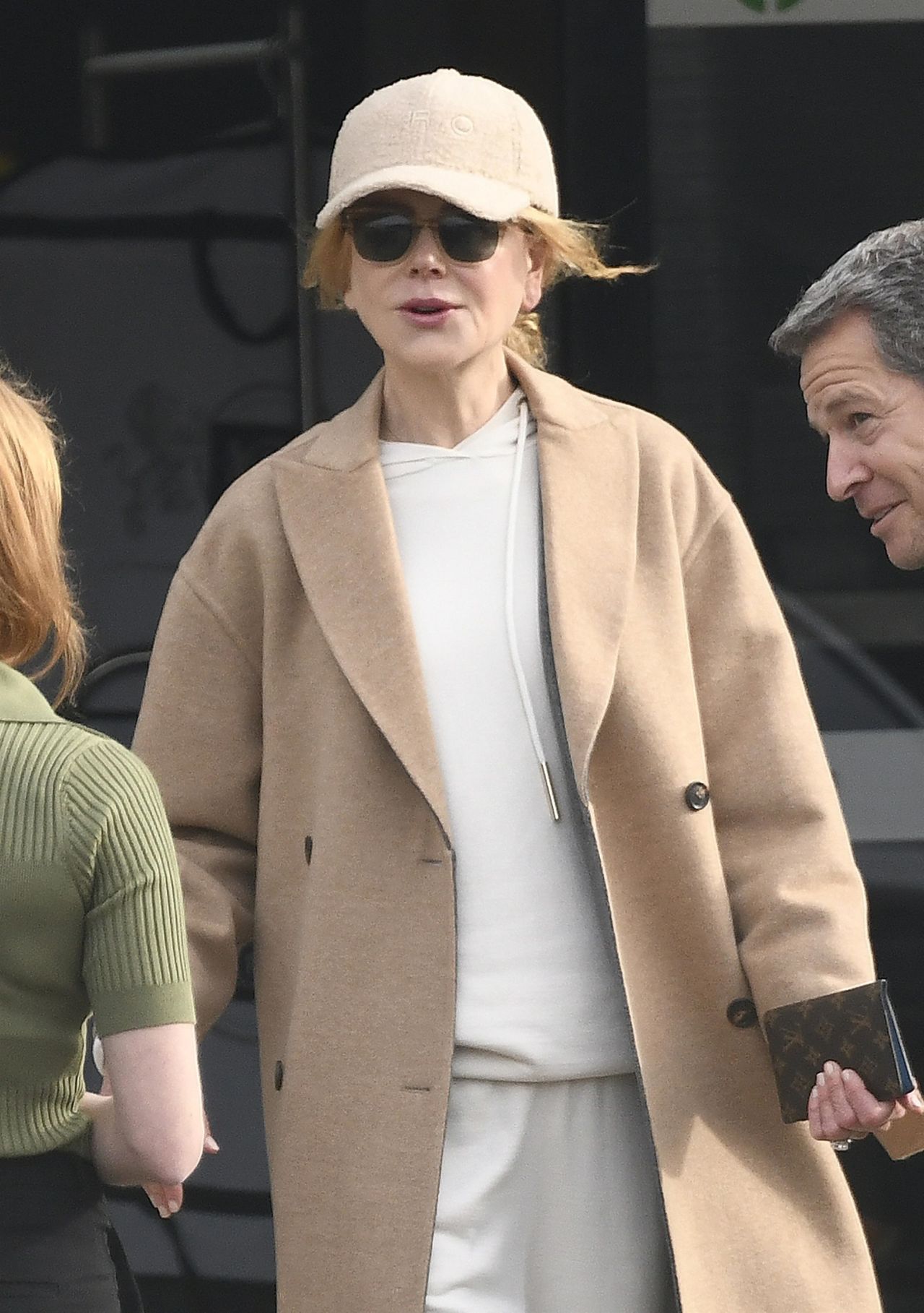 Nicole Kidman at Palma de Mallorca Airport 01/15/2023 • CelebMafia