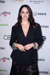 Noemie Merlant - 28th Lumieres Ceremony of the International Press in Paris 01/16/2023