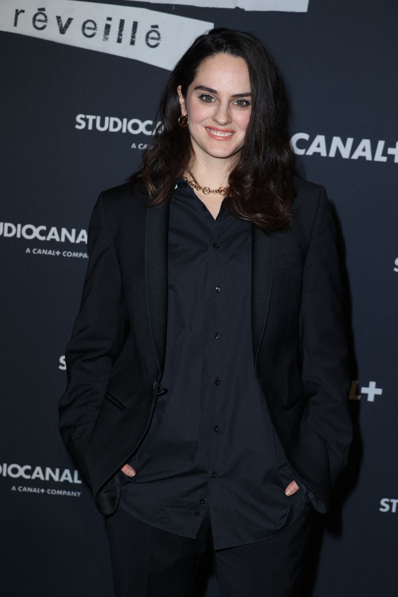 Noemie Merlant - One Year, One Night Press Conference at the 72nd Berlin  International Film Festival 12/14/2022 • CelebMafia