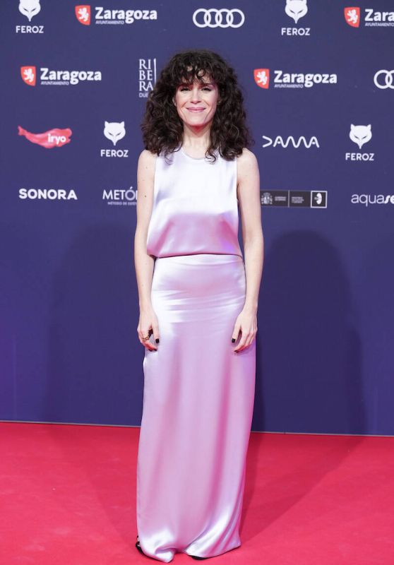 Nuria Gago – Feroz Awards in Zaragoza 01/28/2023