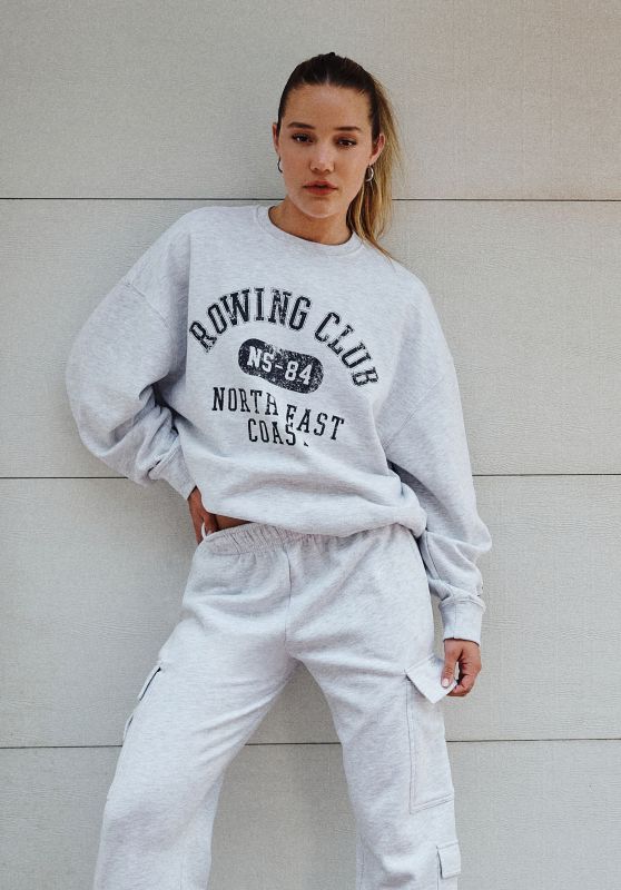 Olivia Ponton - Garage Clothing January 2023