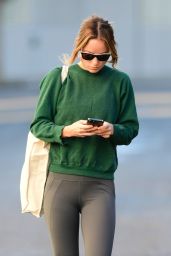 Olivia Wilde - Out in Los Angeles 01/17/2023