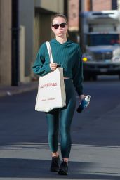 Olivia Wilde - Out in Los Angeles 01/25/2023