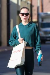 Olivia Wilde - Out in Los Angeles 01/25/2023