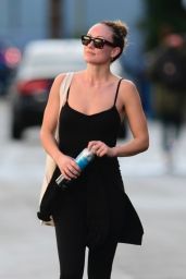 Olivia Wilde - Out in Studio City 01/16/2023