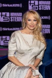 Pamela Anderson - The Howard Stern Show January 2023