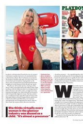 Pamela Anderson - The Sunday Times Magazine 01/29/2023 Issue