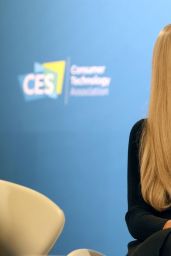 Paris Hilton - Marketing Your Brand Panel Discussion at CES 2023 in Las Vegas