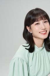 Park Eun Bin - KStyle Interview Photoshoot January 2023