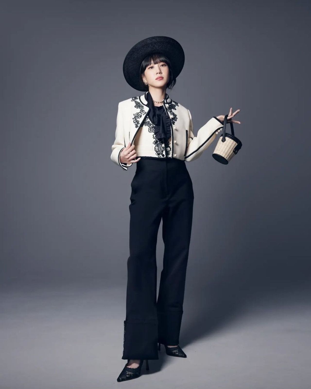 Park Eun Bin - Photo Shoot for 25ans Magazine Japan March 2023 • CelebMafia