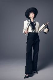 Park Eun Bin - Photo Shoot for 25ans Magazine Japan March 2023