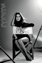 Penelope Cruz Esquire Magazine November Issue Celebmafia