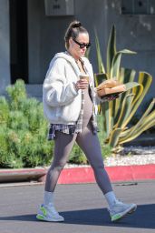 Peta Murgatroyd - Out in Los Angeles 01/28/2023