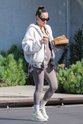 Peta Murgatroyd - Out in Los Angeles 01/28/2023