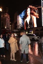 Priyanka Chopra at Picadilly in London 01/10/2023