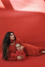 Priyanka Chopra - UK Vogue February 2023