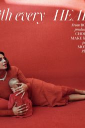 Priyanka Chopra - Vogue UK February 2023 Issue